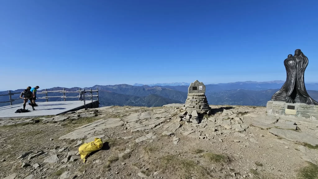 Monte Cimone, appennino modenese